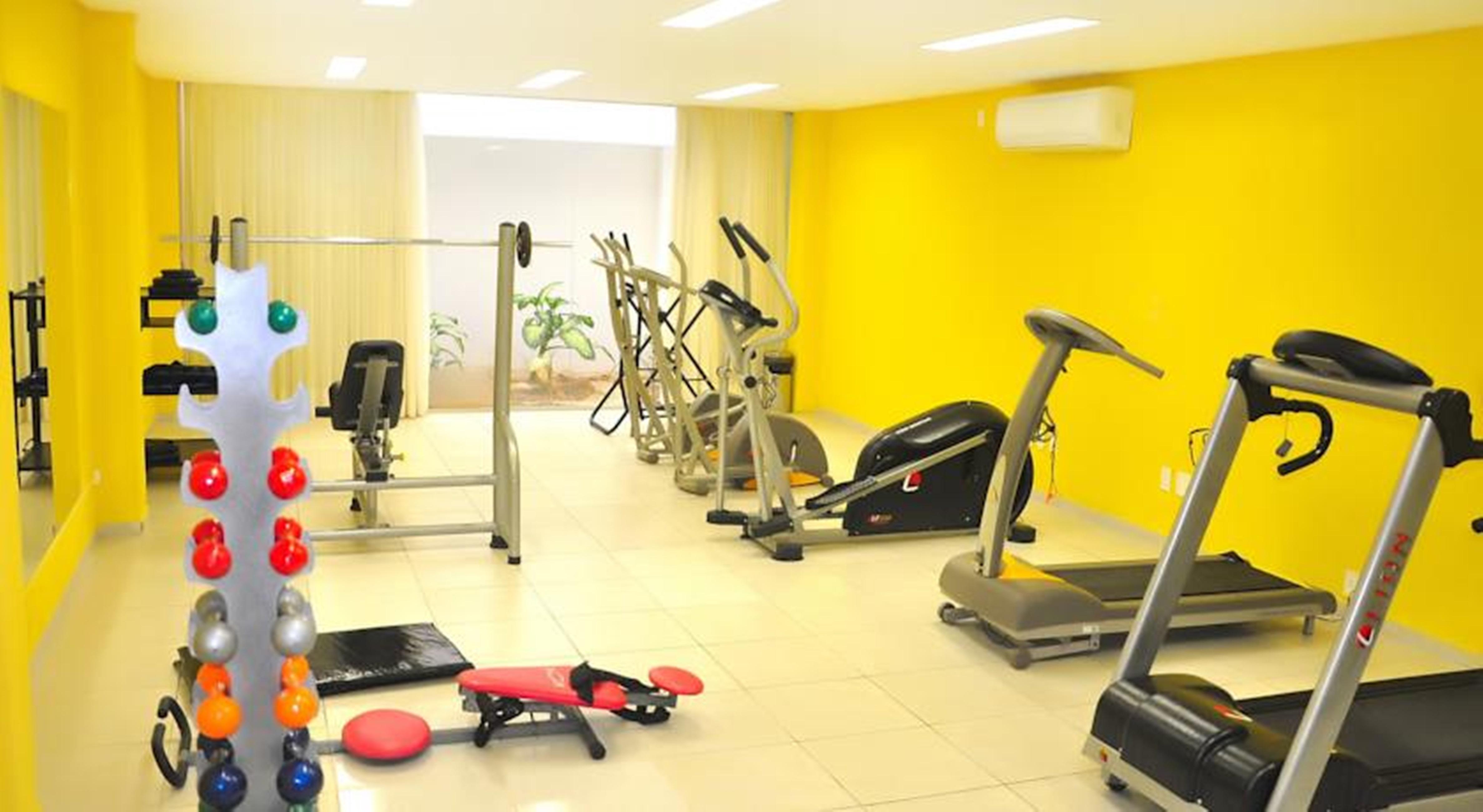 Rede Andrade Comfort Natal Exterior photo