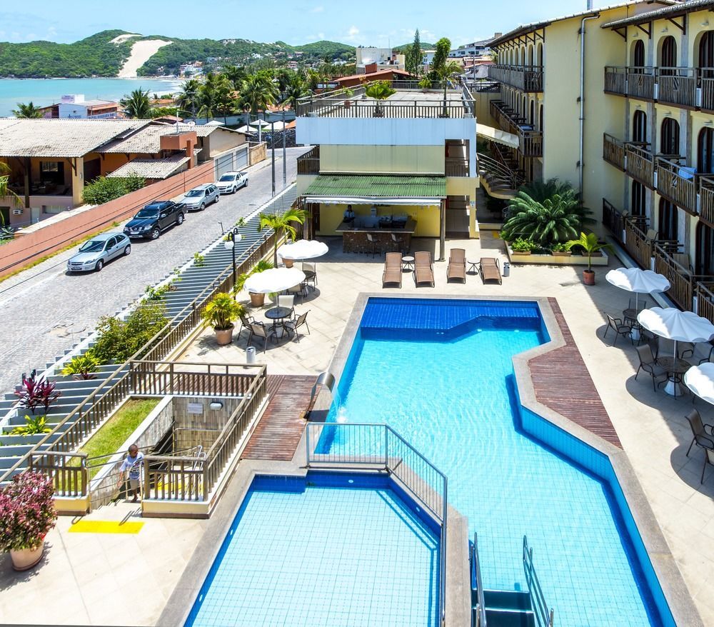 Rede Andrade Comfort Natal Exterior photo